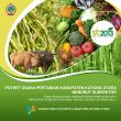 Potret Usaha Pertanian Kabupaten Kayong Utara Menurut Subsektor (Hasil Pencacahan Lengkap Sensus Pertanian 2013 Dan Survei Pendapatan Rumah Tangga Usaha Pertanian 2013)
